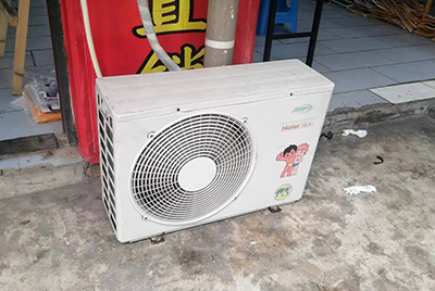 汝州空调突然不制冷只吹自然风怎么办？