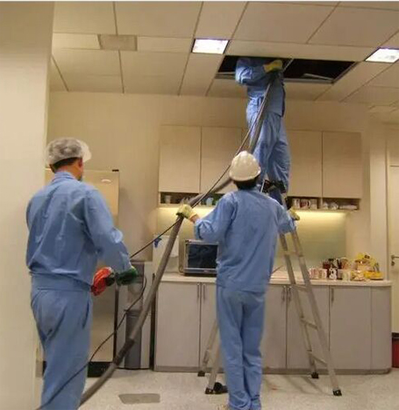 汝州中央空调维修