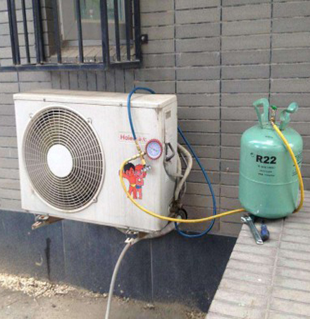 汝州空调加氟