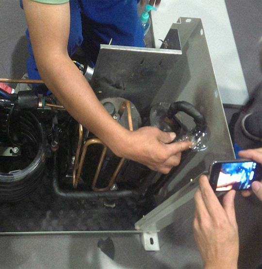 汝州维修空调制冷效果差